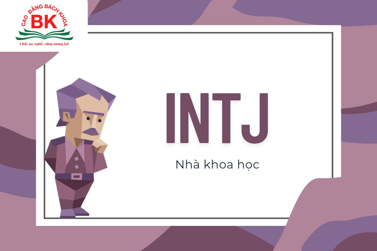 INTJ được xem là nhóm tính cách “nhà khoa học” trong MBTI
