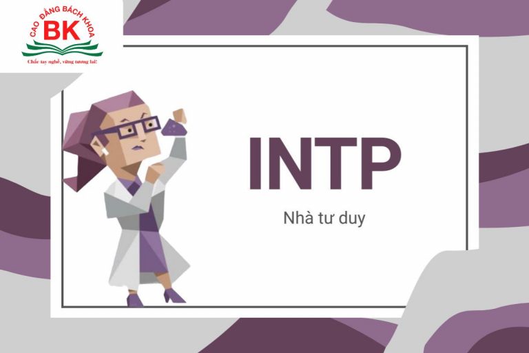 INTP được xem là nhóm tính cách của những "nhà tư duy" trong MBTI