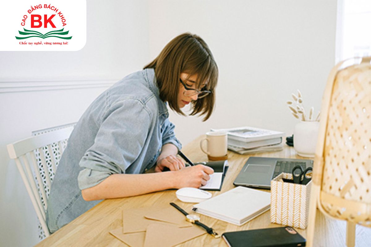 "Nhà tư duy" làm việc và tư duy độc lập