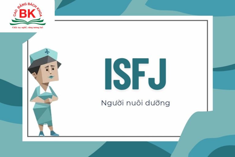 ISFJ được xem là nhóm tính cách “người nuôi dưỡng” trong MBTI
