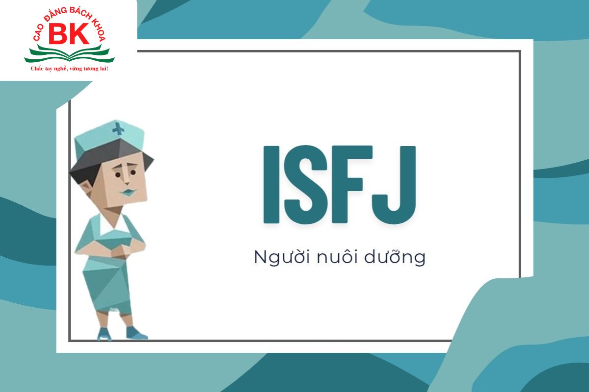 ISFJ được xem là nhóm tính cách “người nuôi dưỡng” trong MBTI
