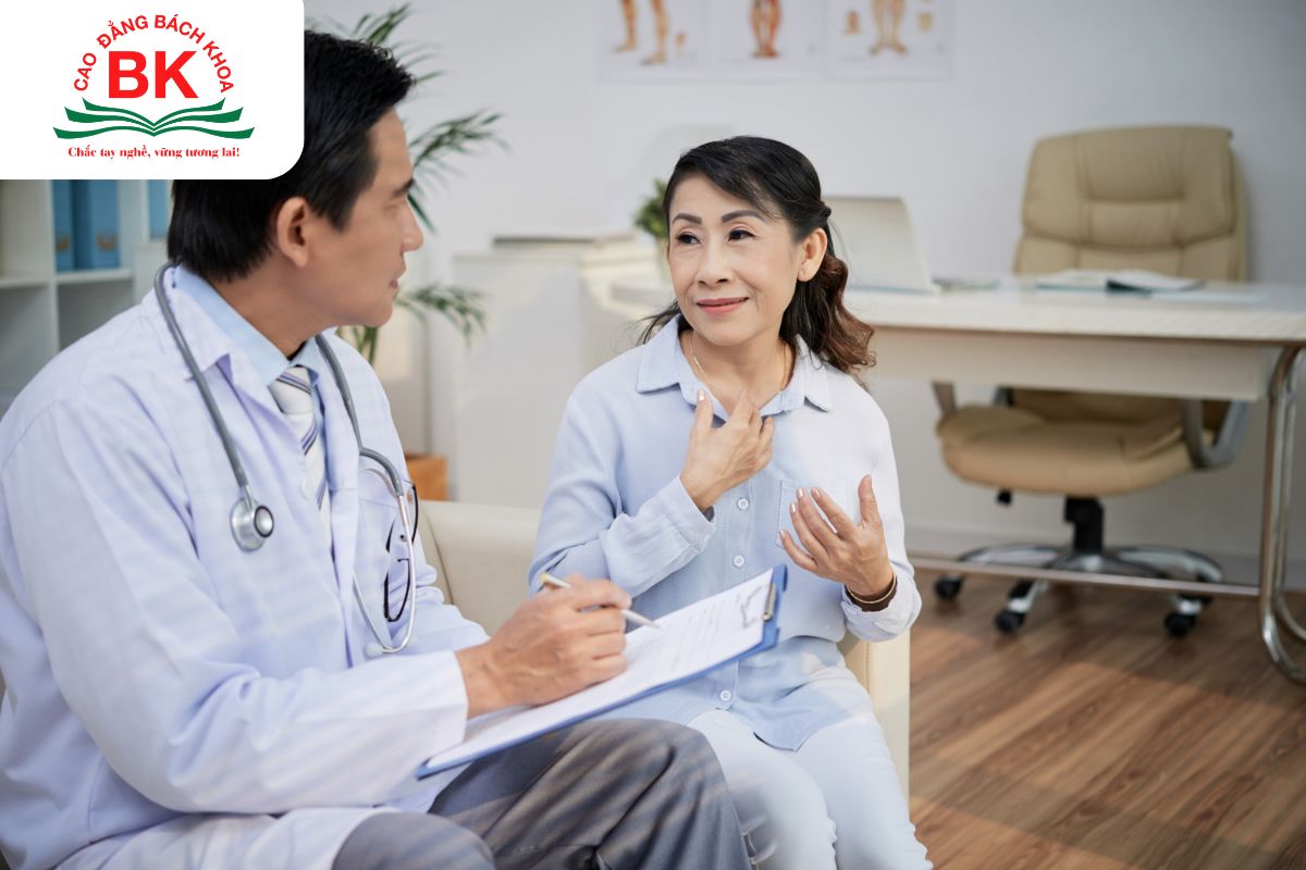 "Người nuôi dưỡng" phù hợp với nghề tư vấn tâm lý