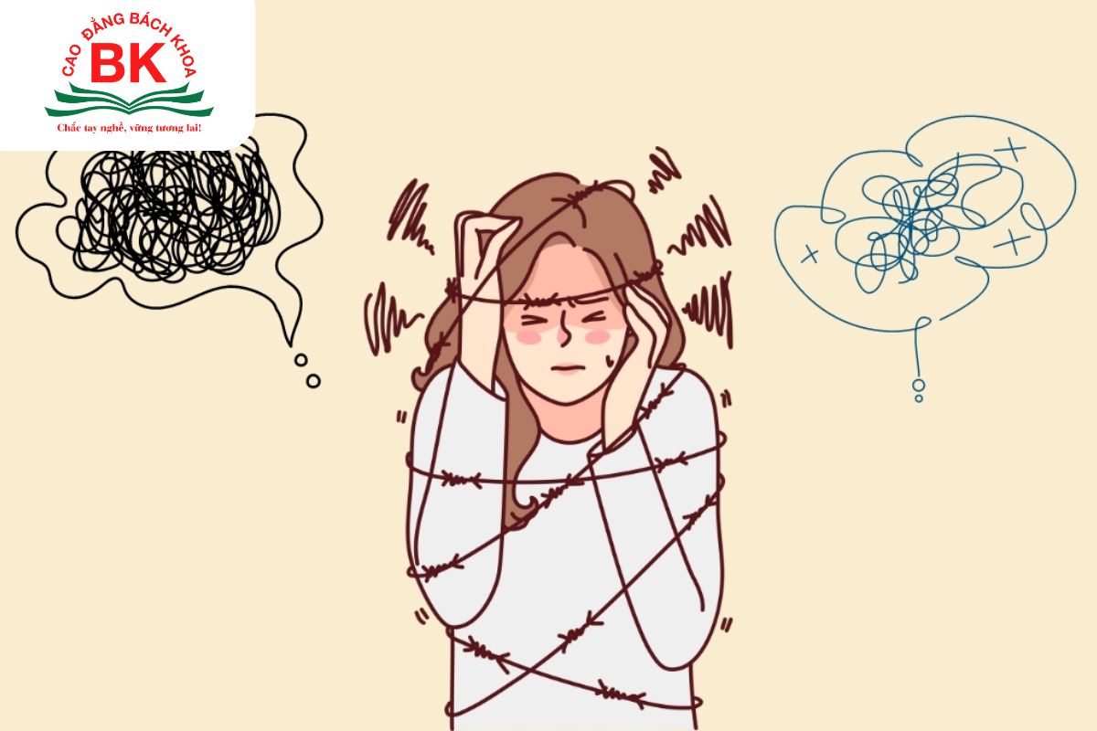 Người ISFP quản lý cảm xúc không tốt