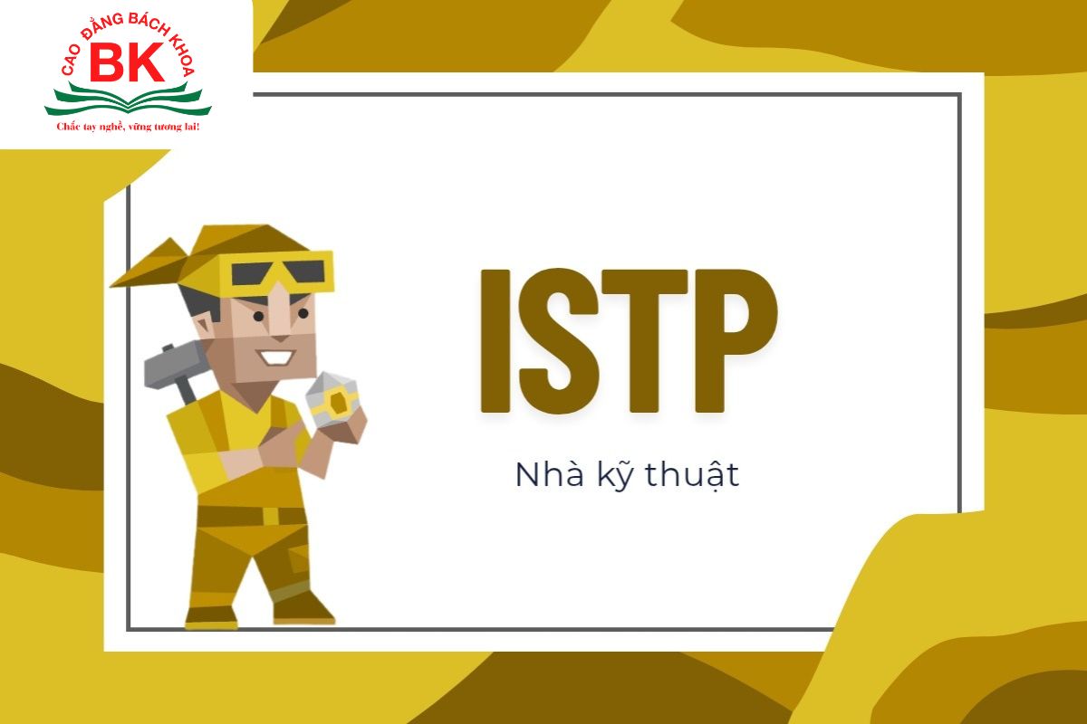 ISTP được xem là nhóm tính cách “nhà kỹ thuật” trong MBTI