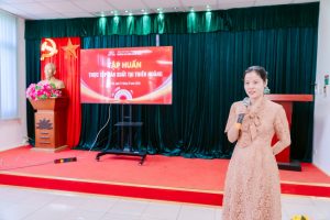 Trường Cao đẳng Bách Khoa tổ chức Workshop tập huấn thực tập sản xuất cho sinh viên tại công ty Thiên Hoàng