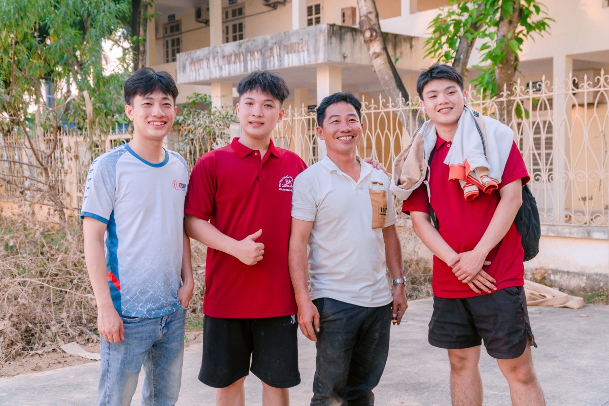 Trường cao đẳng Bách Khoa hướng về Thái Nguyên