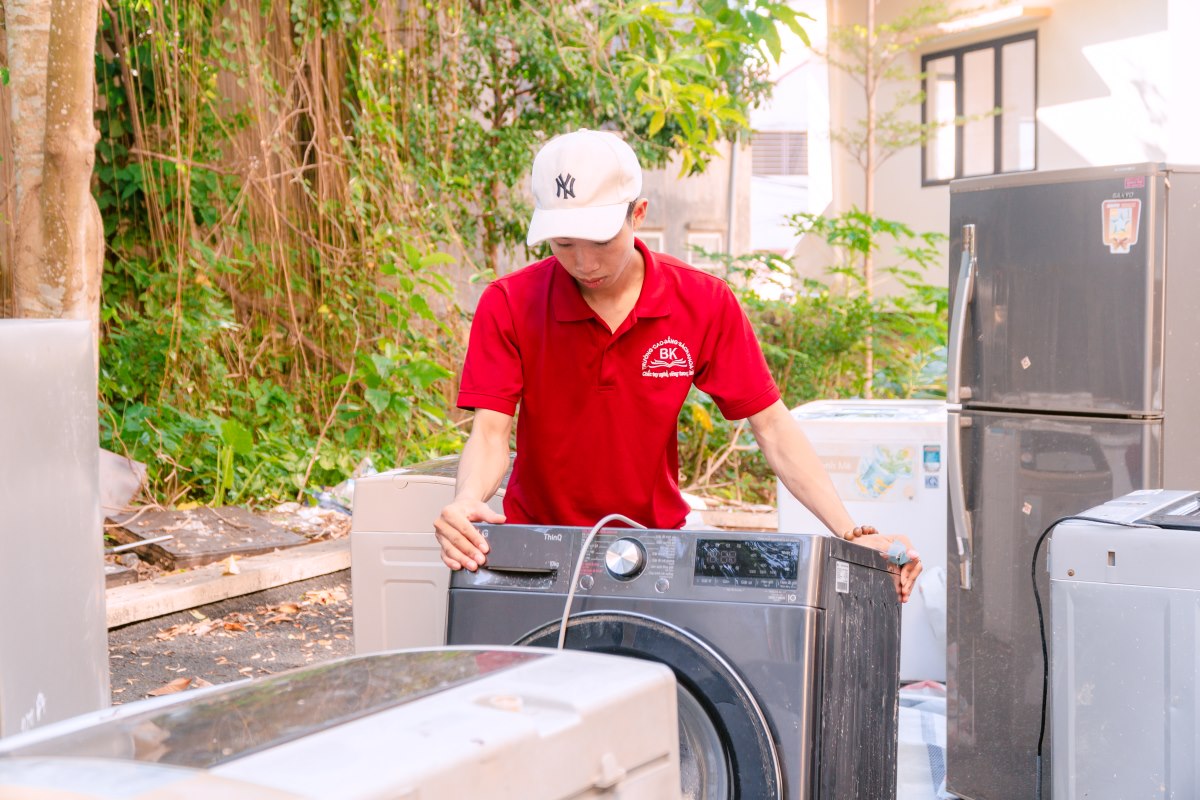 Trường cao đẳng Bách Khoa hướng về Thái Nguyên
