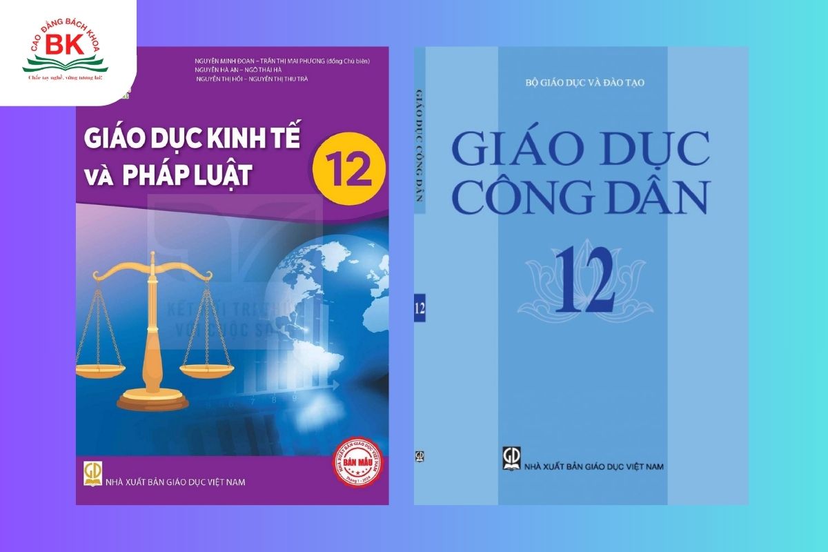 toán sử gdcd là khối gì