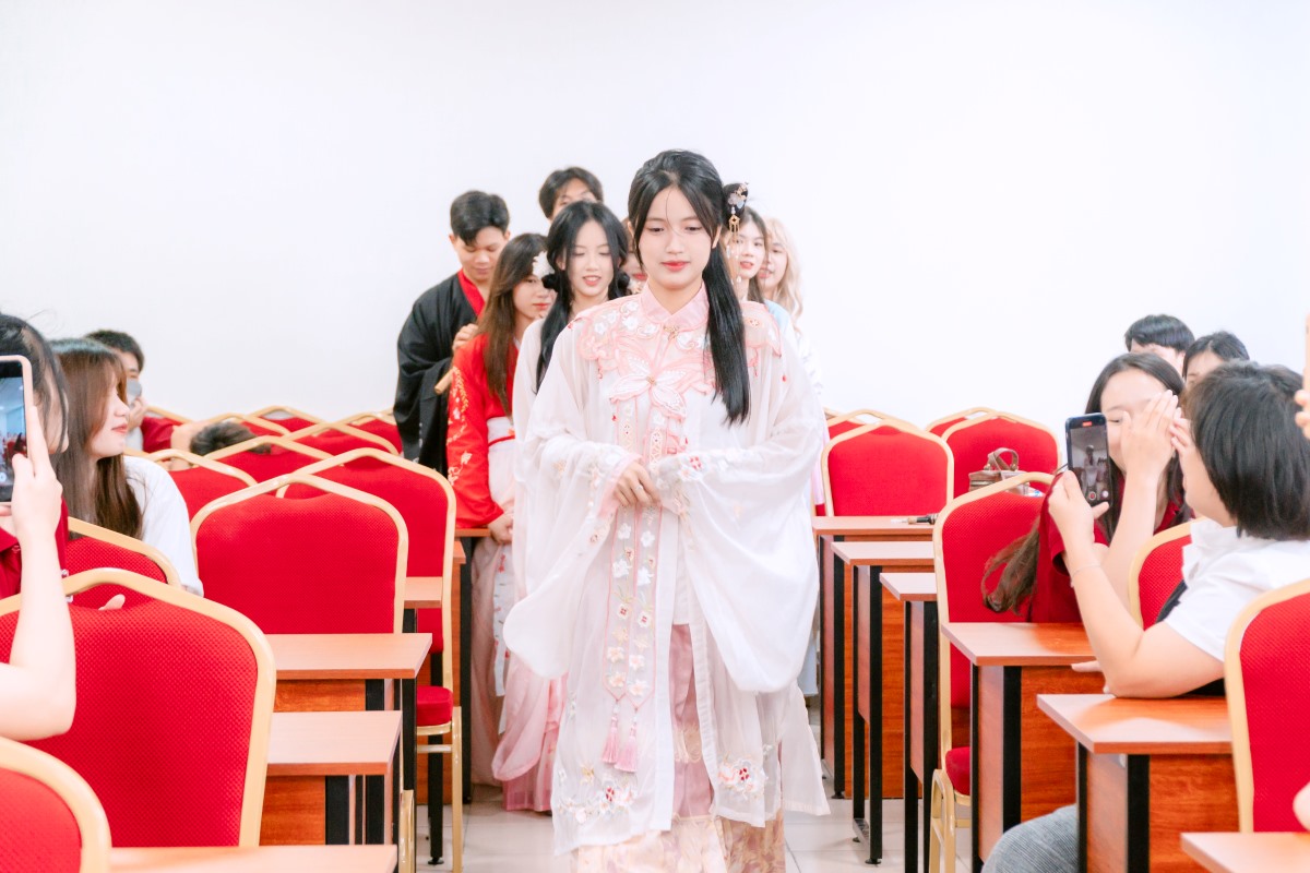 Top các trường đào tạo ngành ngôn ngữ trung