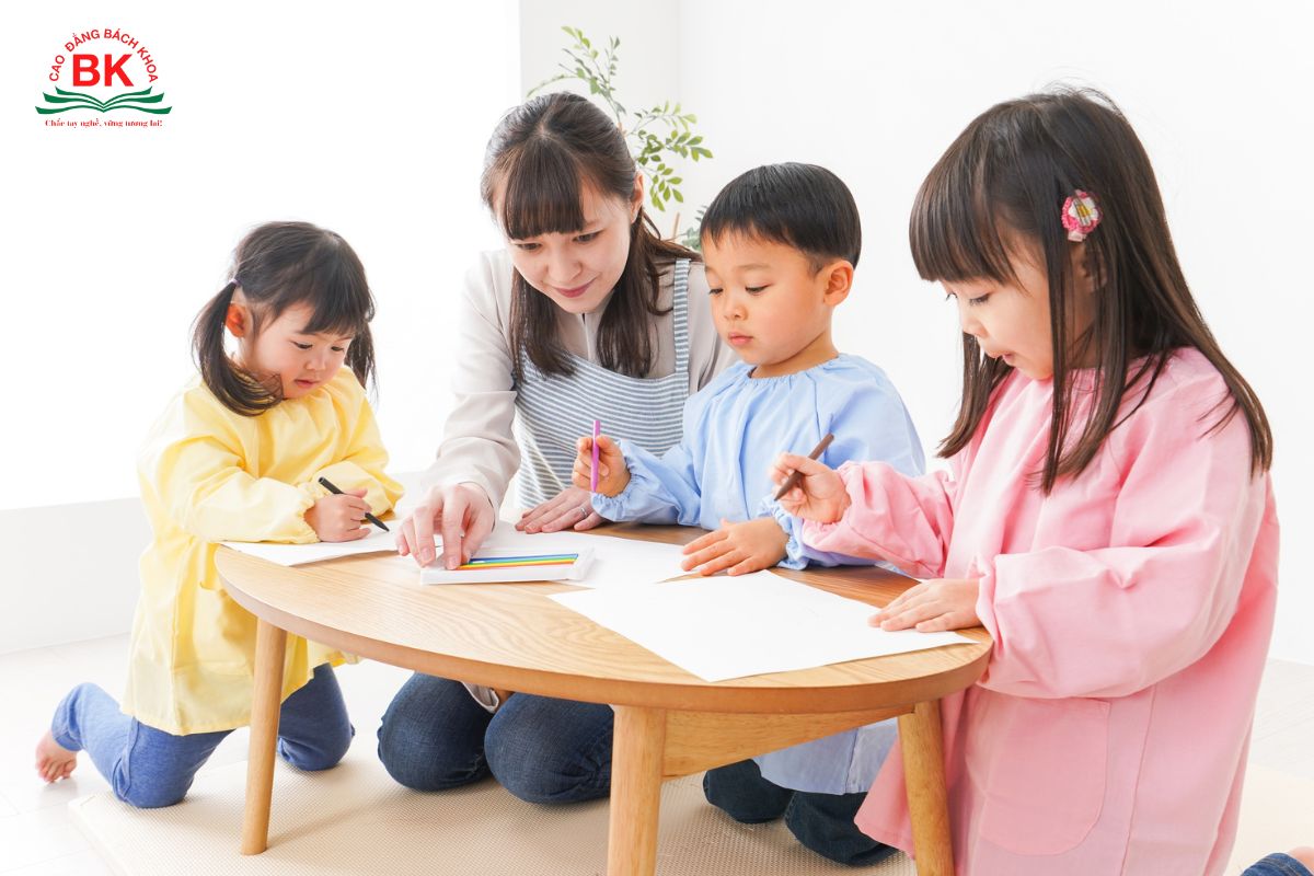 Nếu bạn quan tâm H01 gồm môn gì và các ngành học của khối H01, hãy tham khảo ngành Sư phạm mỹ thuật