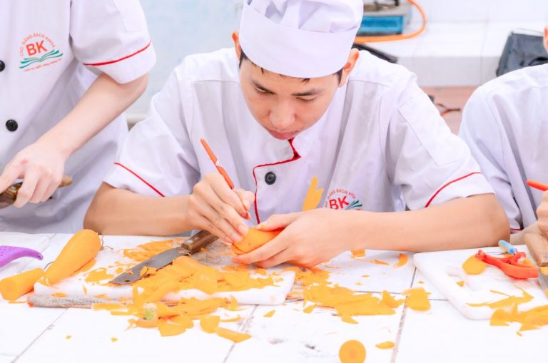 Kỹ thuật chế biến món ăn là ngành gì?