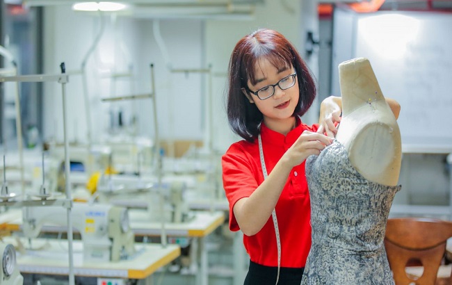 Chương trình học thực tế, chú trọng tay nghề