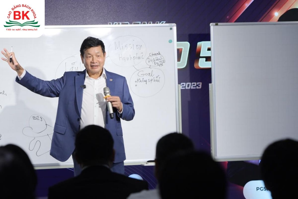Quản trị kinh doanh mang đến cơ hội việc làm phong phú cho sinh viên
