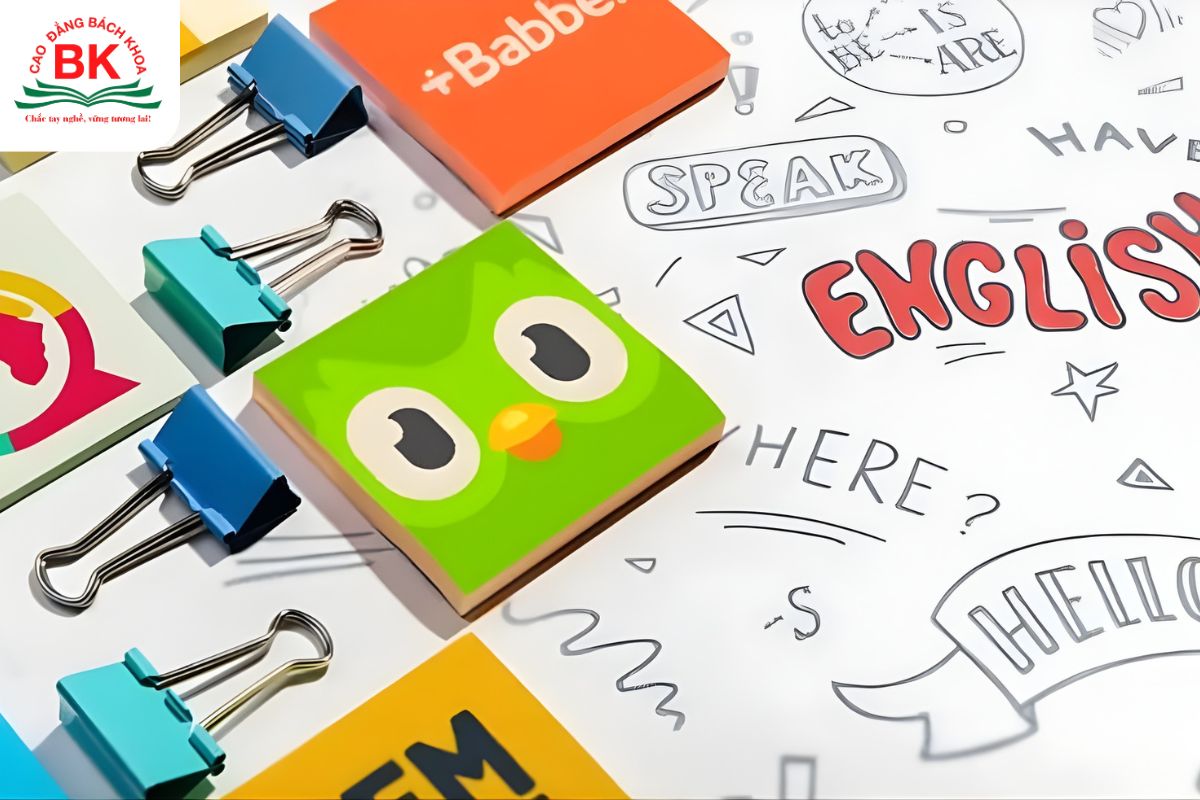 Kỹ năng ngoại ngữ vô cùng cần thiết với những bạn học khối C14