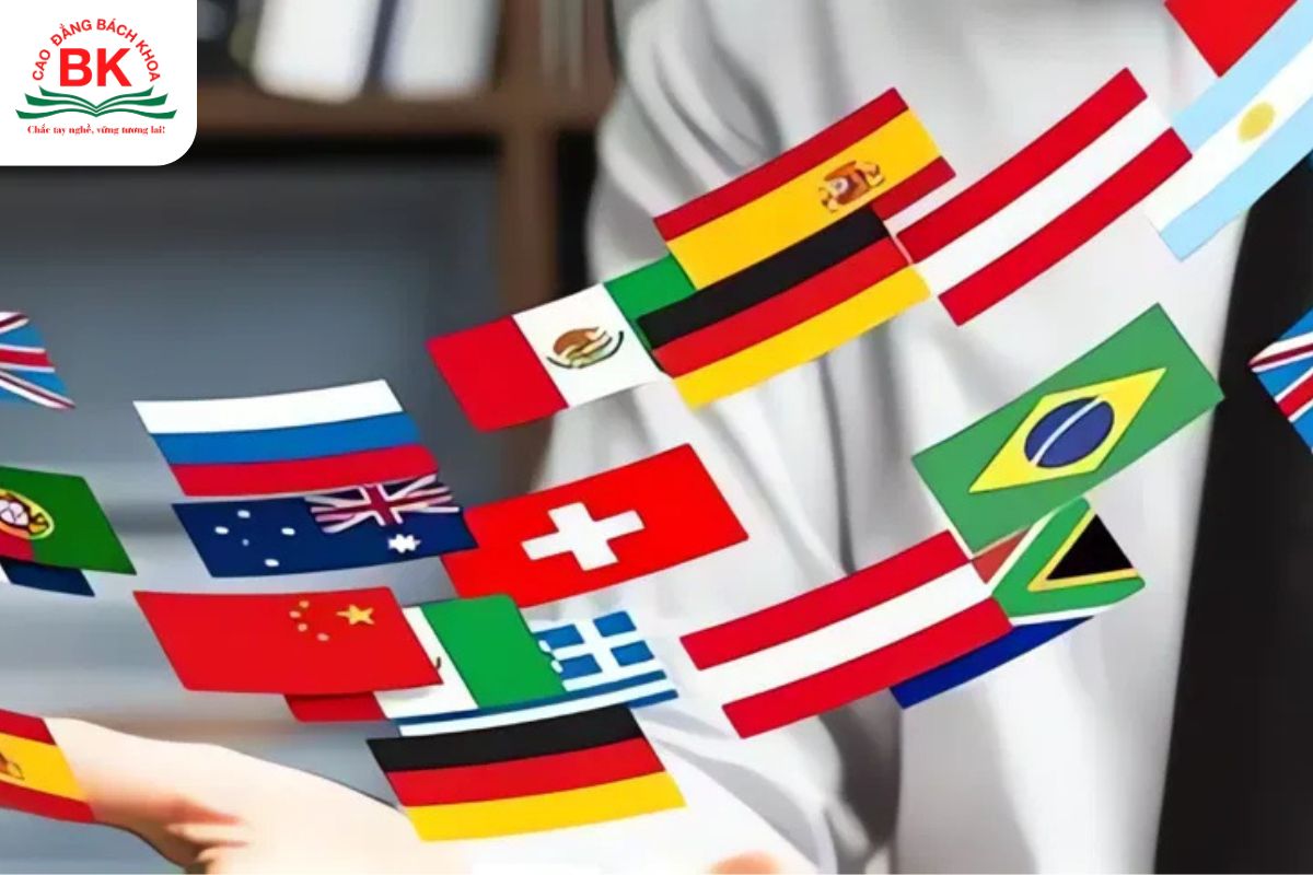 Ngoại ngữ là cầu nối trong thời đại hội nhập