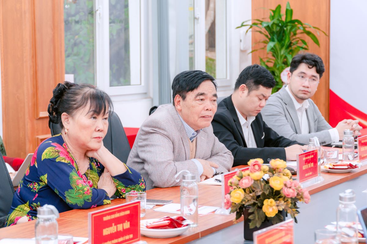 Cao đẳng Bách Khoa ký kết hợp tác với Đại học Karlshochschule