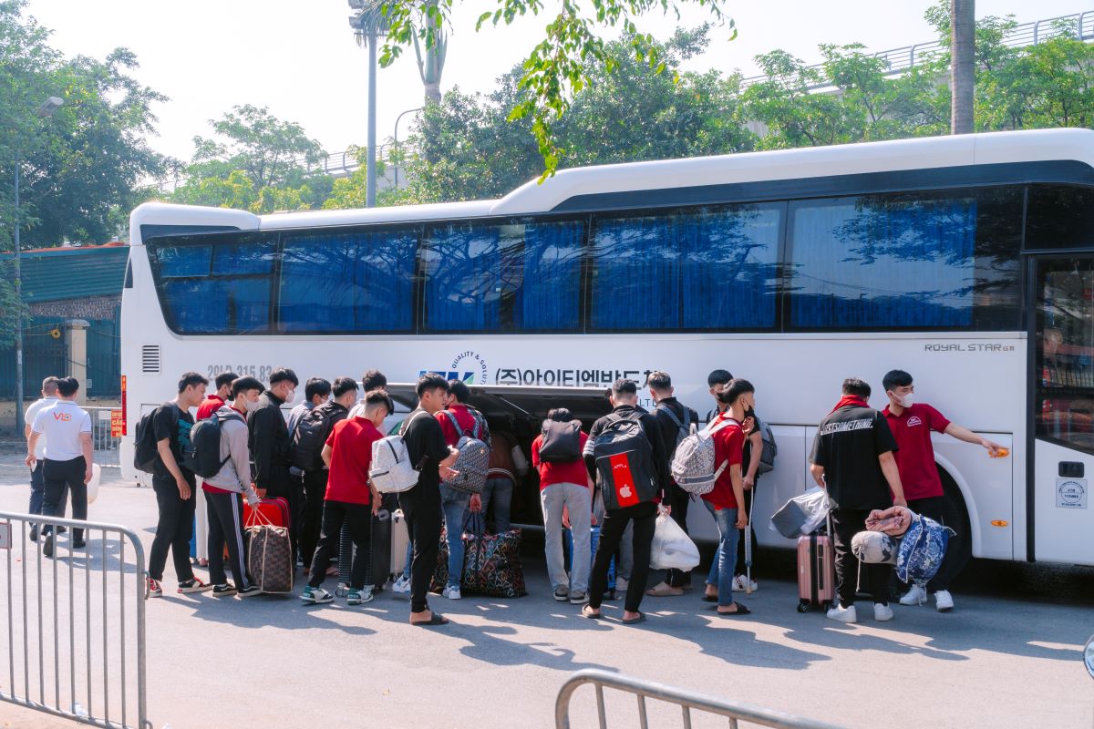 Sinh viên cao đẳng Bách Khoa thực tập tại doanh nghiệp