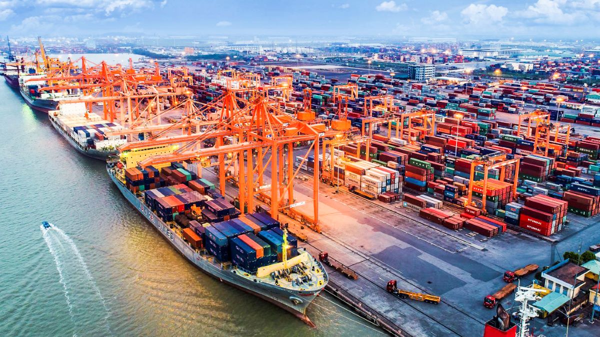 Ngành Logistics là gì?