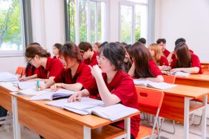 Ngành ngôn ngữ Anh học trường nào?