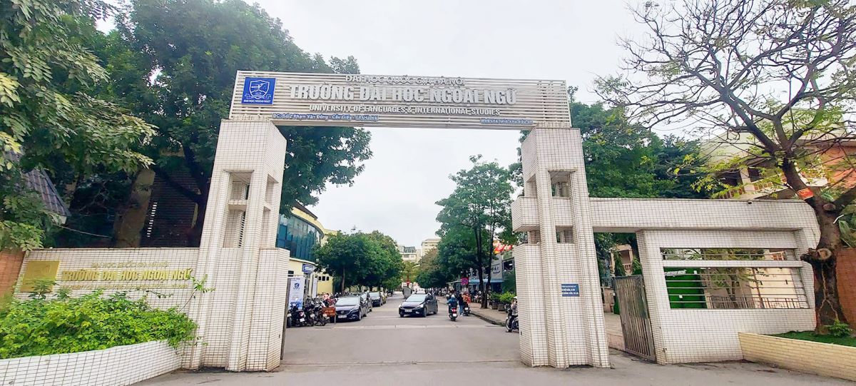 Đại Học Ngoại Ngữ – Đại Học Quốc gia Hà Nội