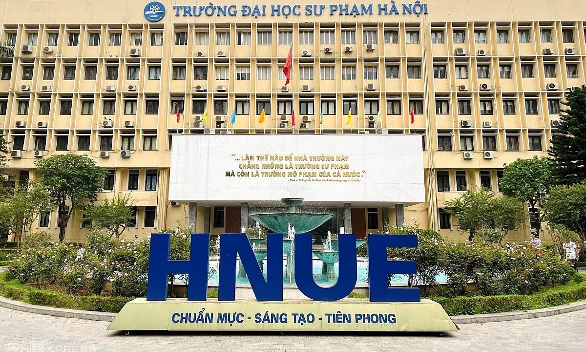 Đại học Khoa học Xã hội và Nhân văn – Đại Học Quốc gia TP Hồ Chí Minh