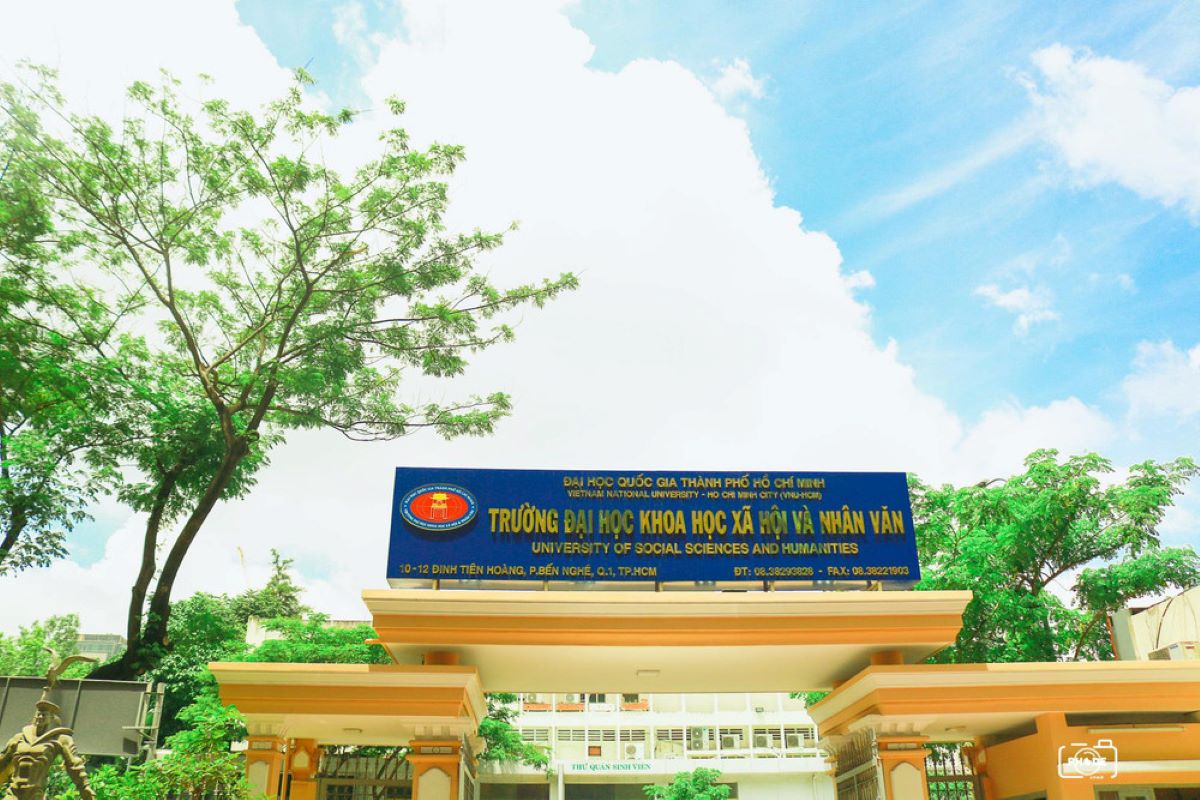 Đại học Khoa học Xã hội và Nhân văn – Đại Học Quốc gia TP Hồ Chí Minh