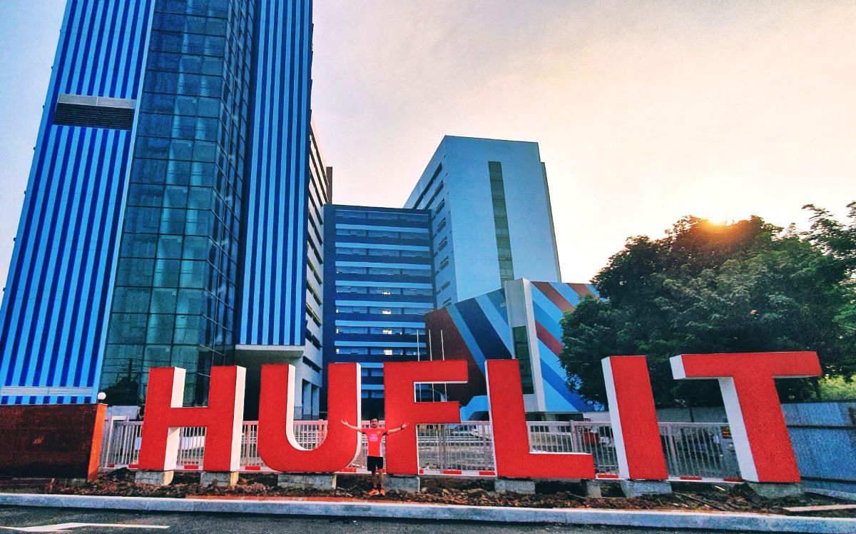 Đại học Ngoại Ngữ – Tin học TP Hồ Chí Minh