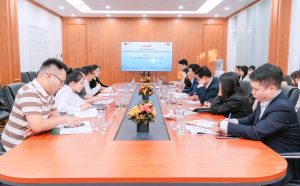 Tọa đàm trao đổi hợp tác giữa Trường Cao đẳng Bách Khoa và Công ty TNHH Desay Battery Vina