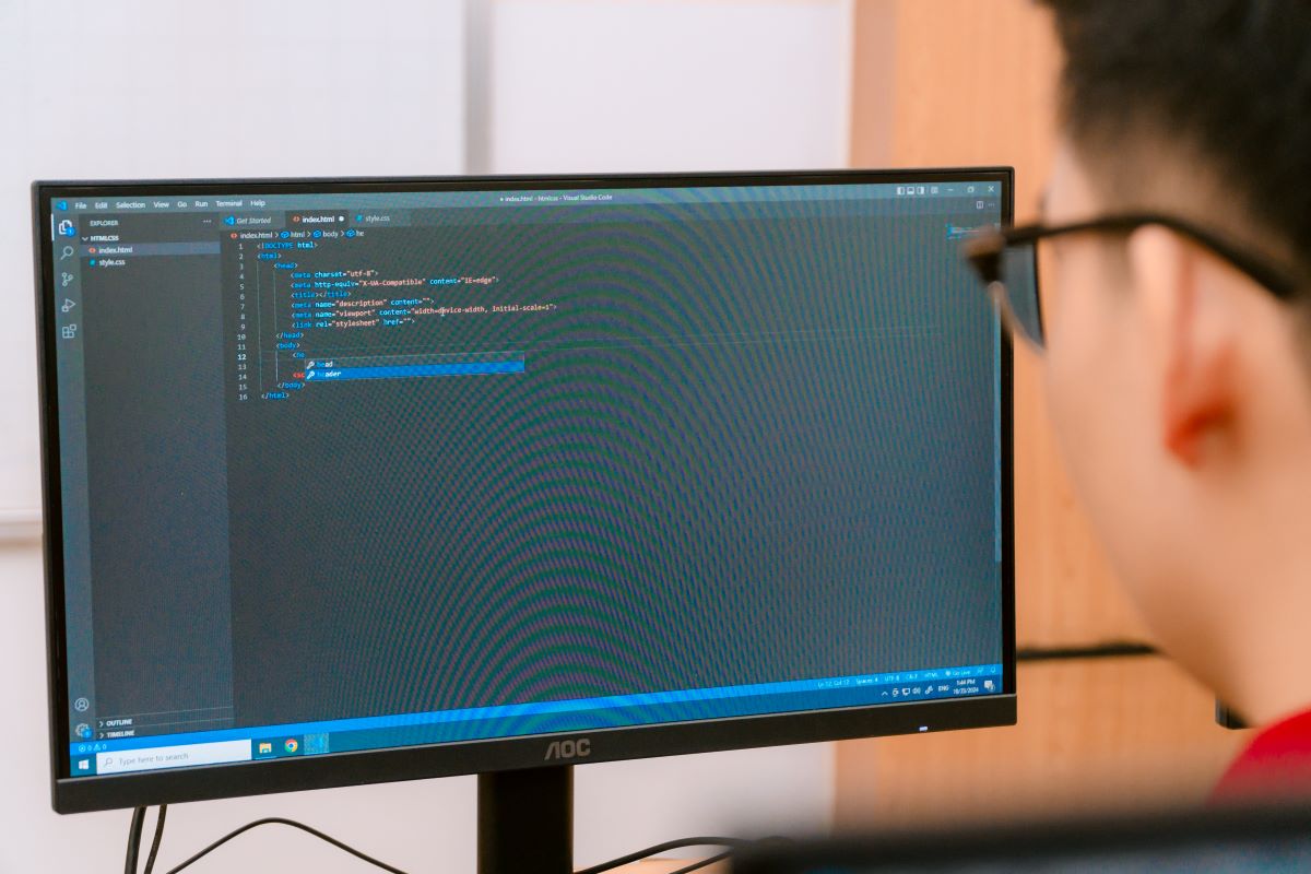 Ngành lập trình máy tính là gì?