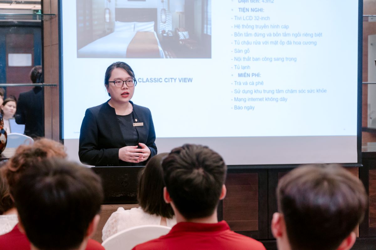 Chất lượng chương trình đào tạo và đội ngũ giảng viên