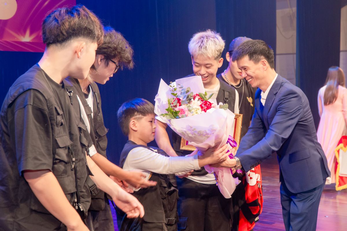 Trường Cao đẳng Bách Khoa tổ chức Chung kết BK's Got Talent 2025