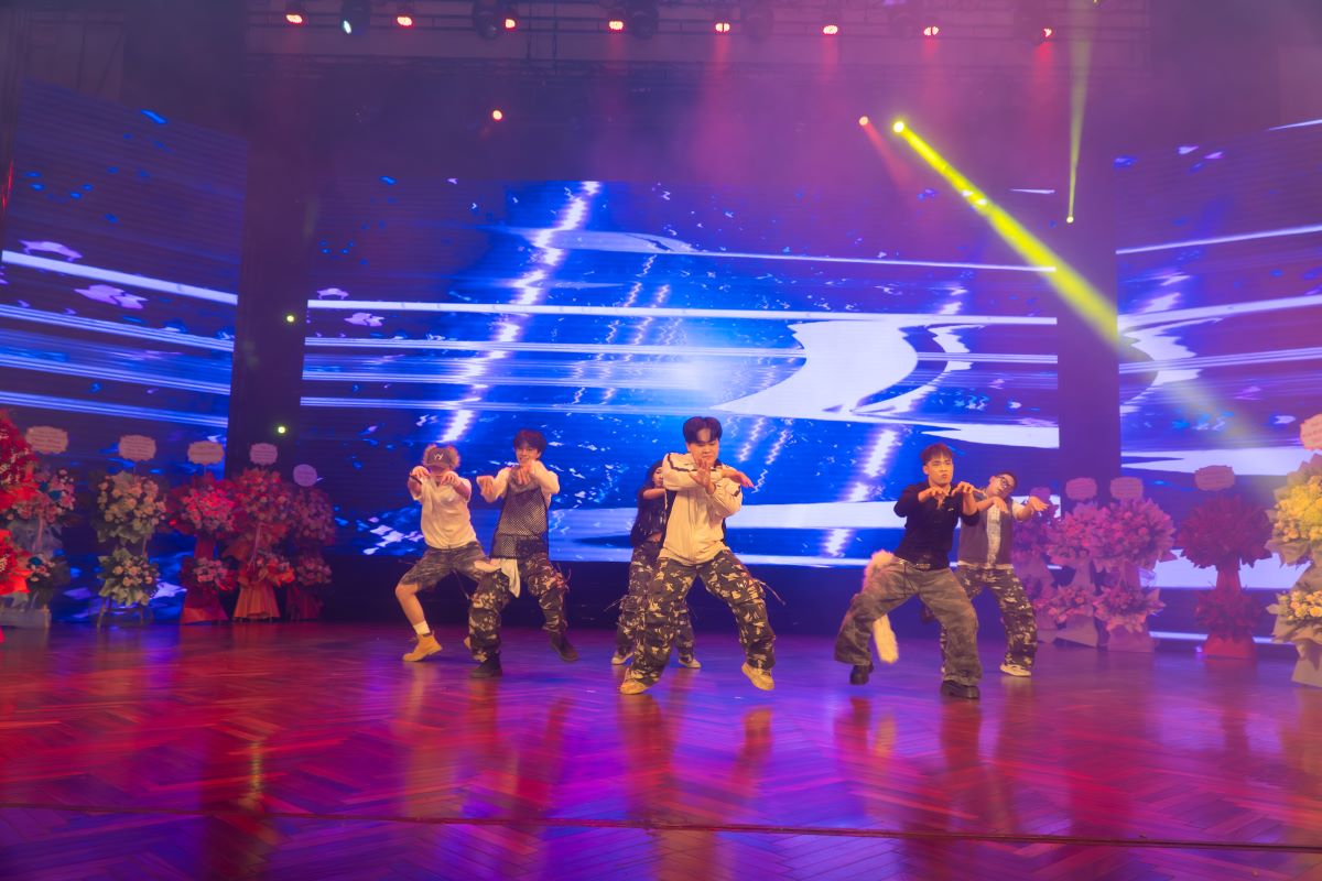 Trường cao đẳng Bách Khoa tổ chức lễ khai giảng năm học mới 2025-2026