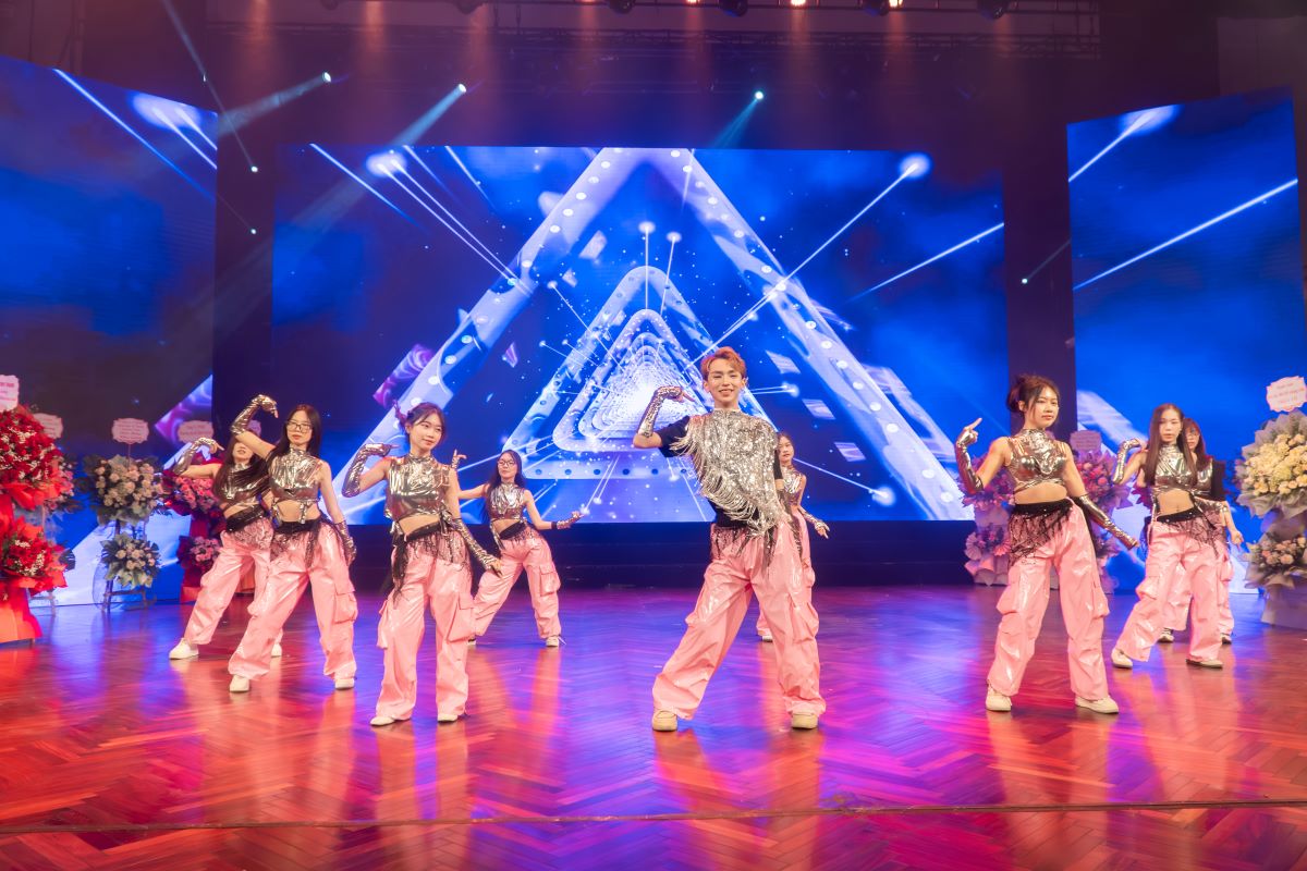 Trường cao đẳng Bách Khoa tổ chức lễ khai giảng năm học mới 2025-2026