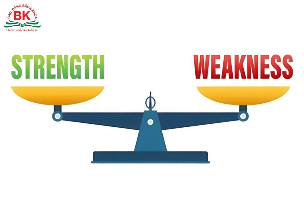 Xác định sở thích và thế mạnh của bản thân để đưa ra lựa chọn phù hợp