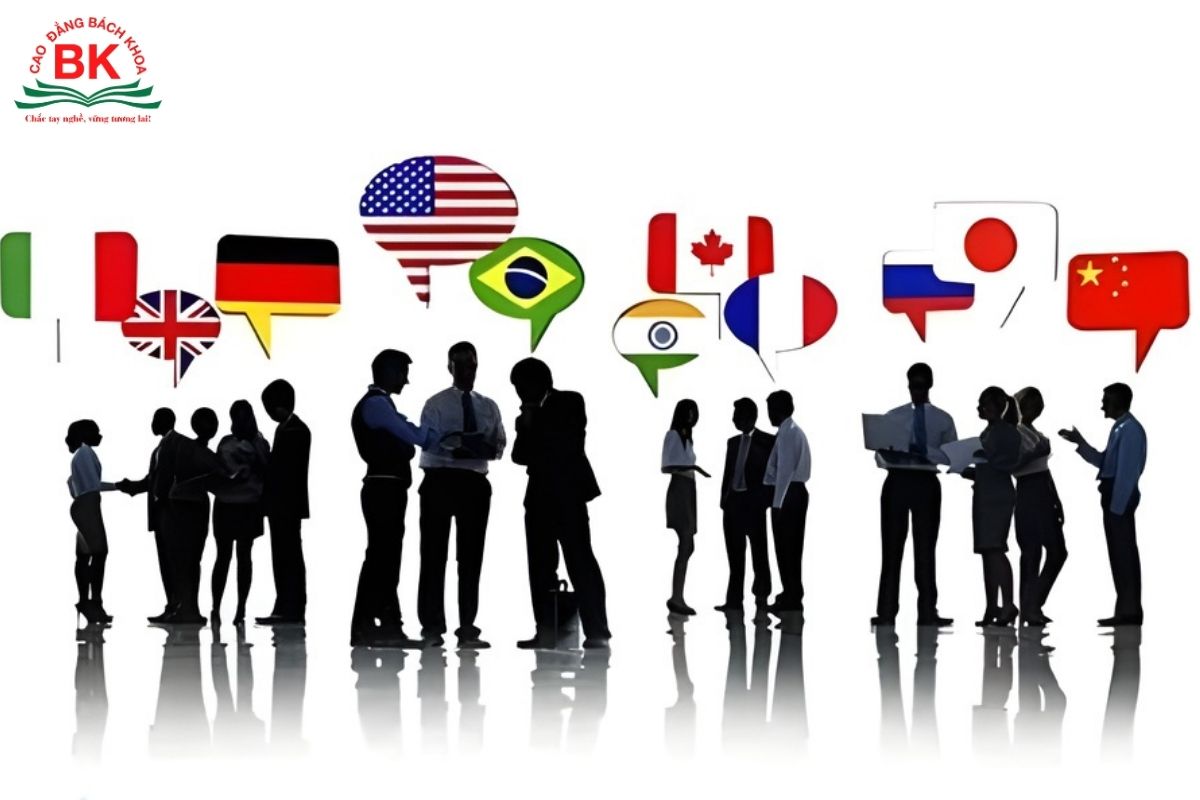 Ngành Quan hệ quốc tế phù hợp với những bạn khối D03 có tư duy xã hội, ngôn ngữ tốt và khéo léo Ngành Quan hệ quốc tế phù hợp với những bạn khối D03 có tư duy xã hội, ngôn ngữ tốt và khéo léo