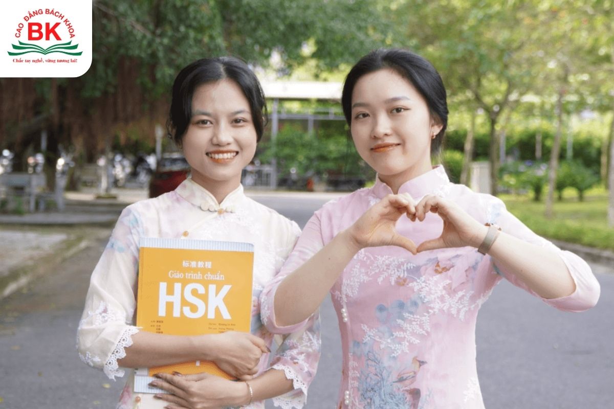 Ngành Trung Quốc học là một hướng đi mới mẻ khác cho các bạn khối D04