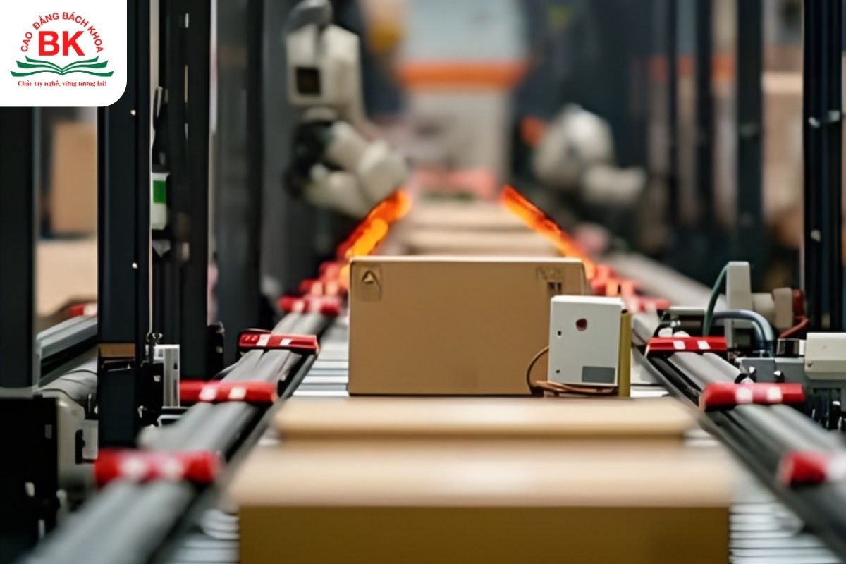 Logistics và Quản lý Chuỗi Cung ứng là một ngành học năng động trong nền thương mại toàn cầu