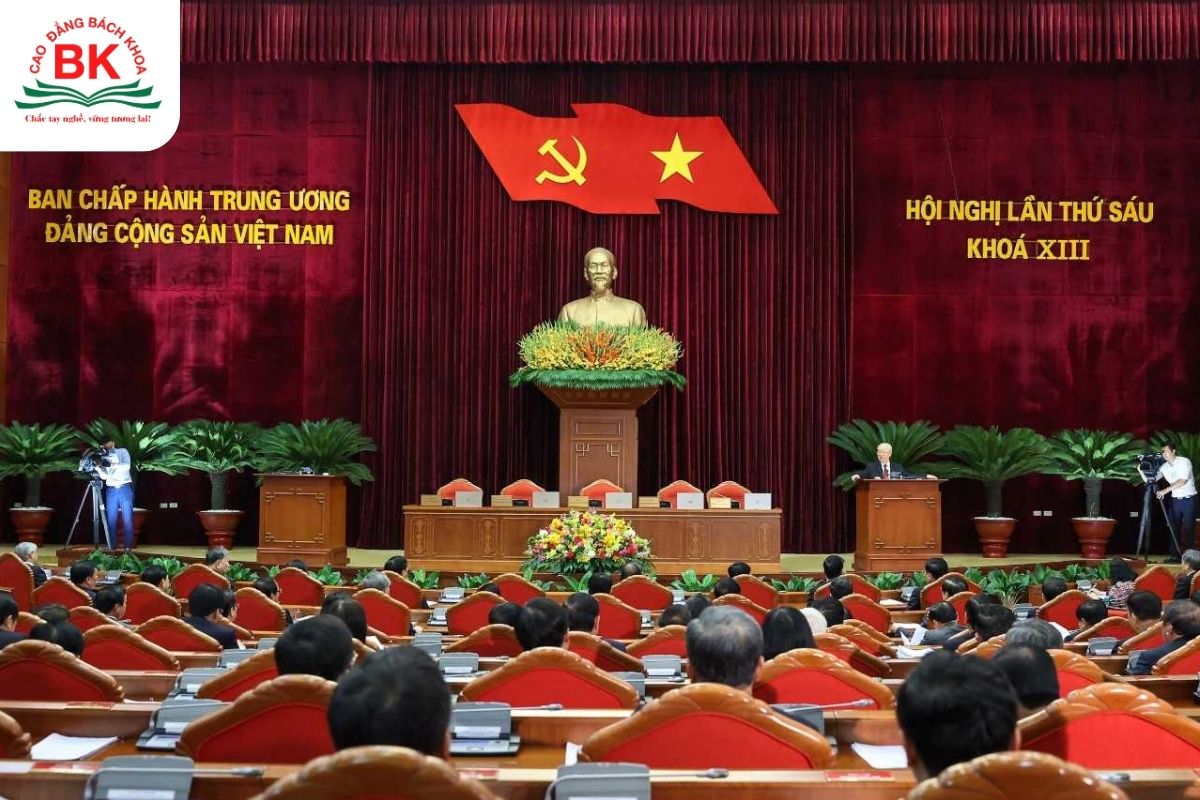 Ngành Quản lý nhà nước là lĩnh vực dành cho các bạn yêu thích môi trường làm việc có tính kỷ luật cao