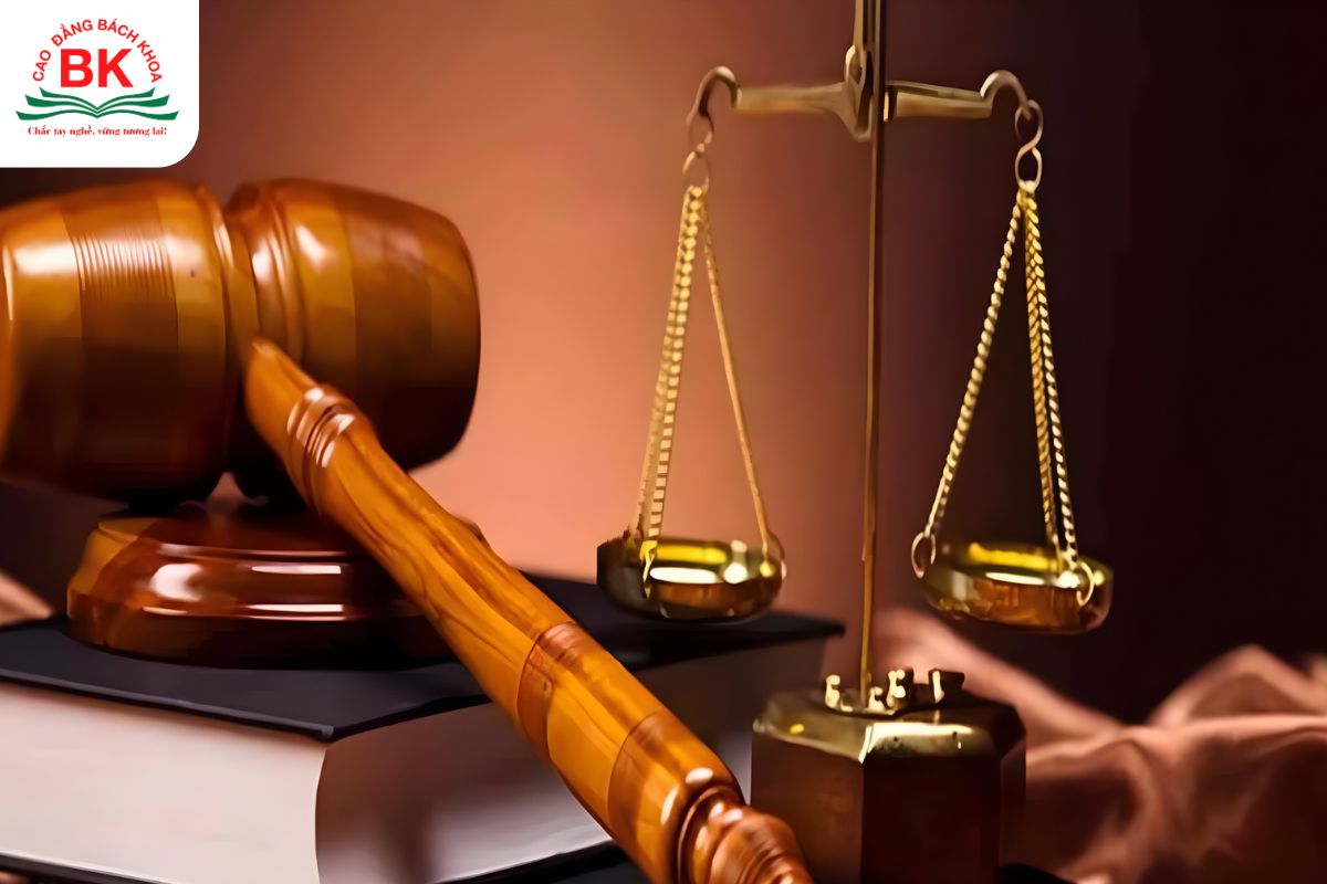 Tổ hợp môn Văn Sử GDKTPL mở ra cơ hội vào những ngành Luật - Pháp lý