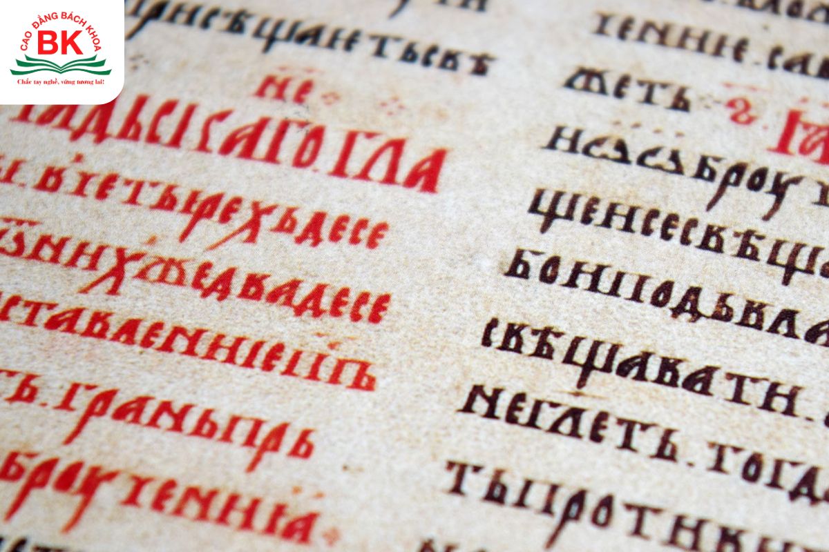 Ngành ngôn ngữ Nga là lựa chọn phù hợp cho những bạn học tổ hợp D02