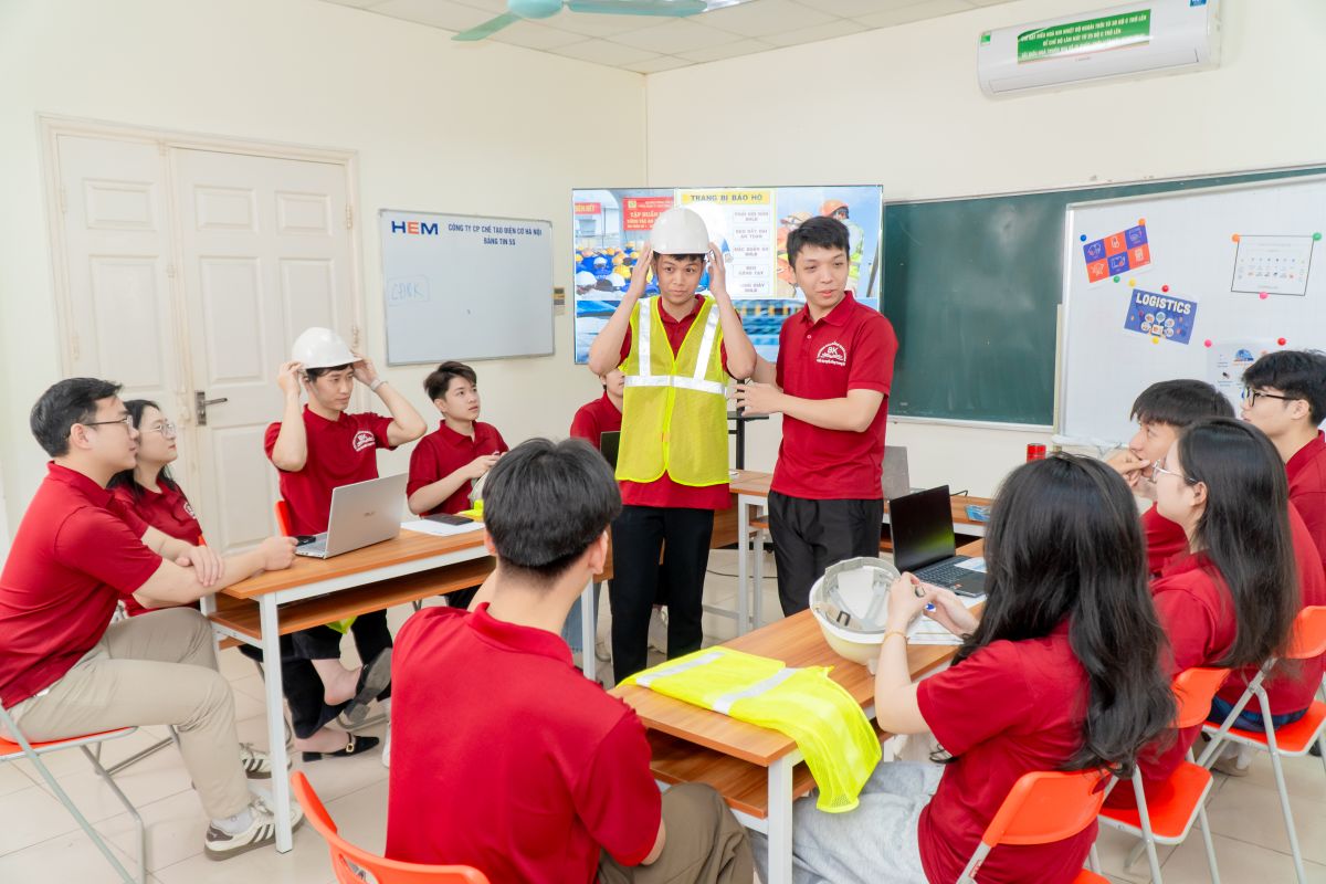 Ngành logistics