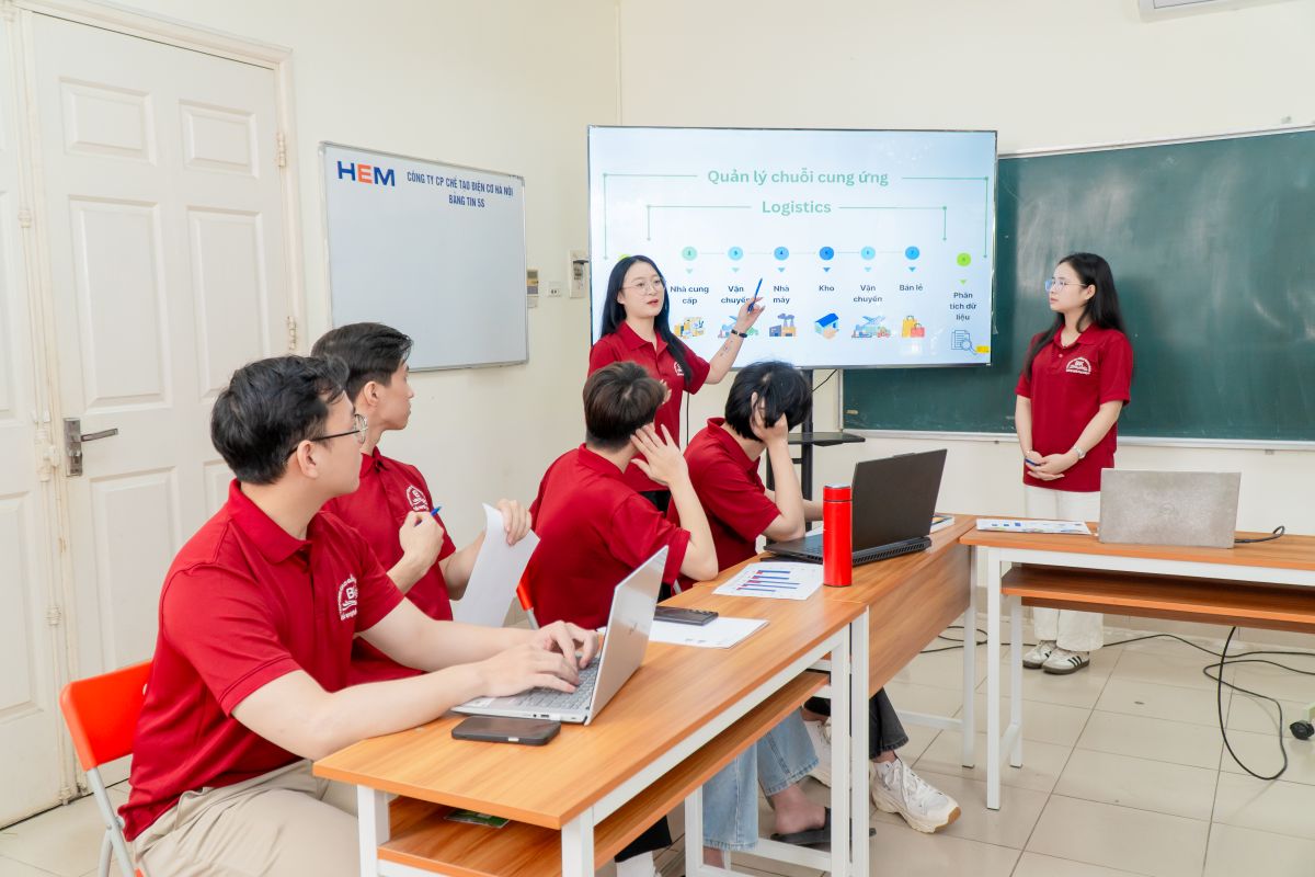 Ngành logistics