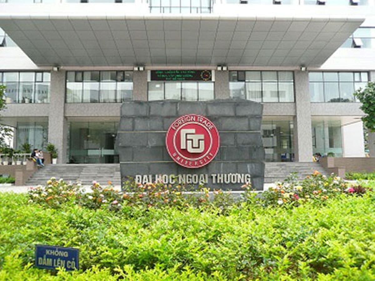 Trường Đại học Ngoại Thương
