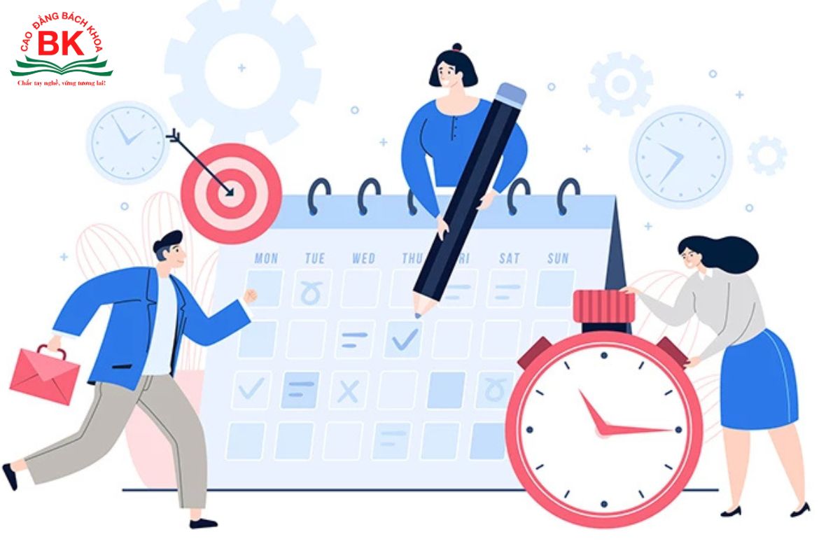 Người cầu toàn rất kỷ luật