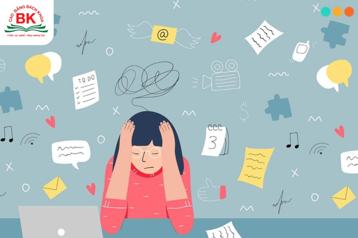 Điểm yếu của người cầu toàn là tinh thần căng thẳng quá mức