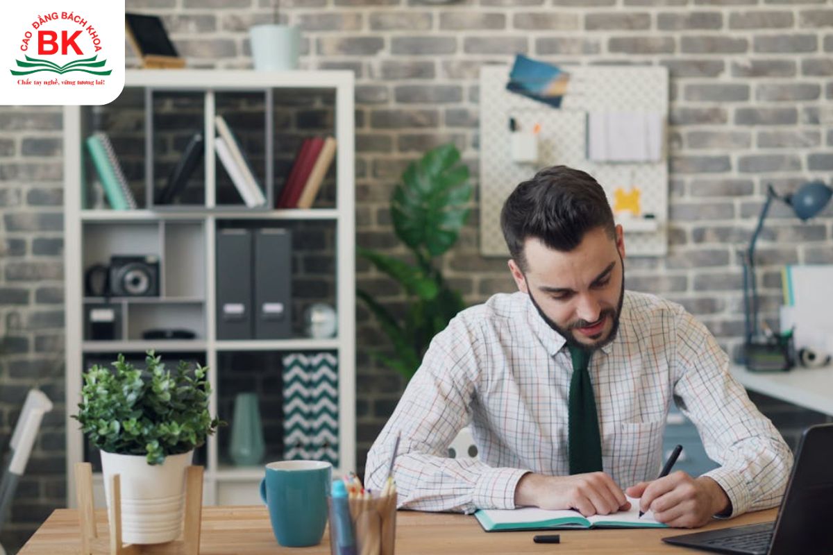 Người cầu toàn là nhân viên có trách nhiệm