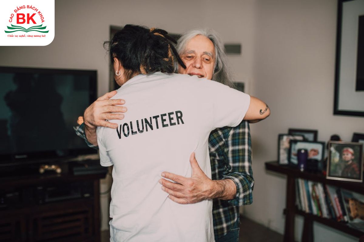 Người giúp đỡ là nhóm tính cách được nhiều người yêu quý Người giúp đỡ là nhóm tính cách được nhiều người yêu quý