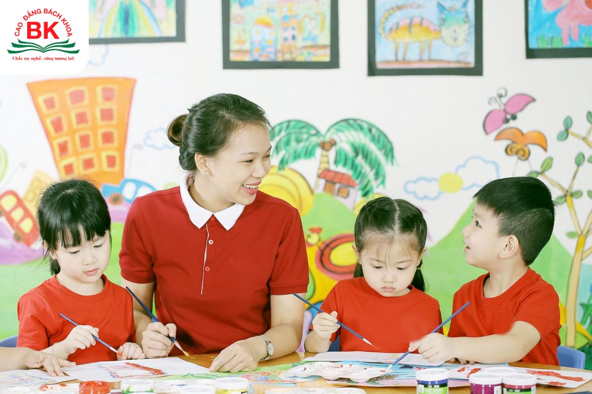 Người thuộc nhóm 2W1 hợp nghề giáo viên Người thuộc nhóm 2W1 hợp nghề giáo viên