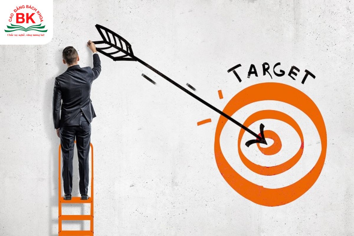 Người tham vọng biết cách lập mục tiêu và làm mọi cách để đạt được chúng