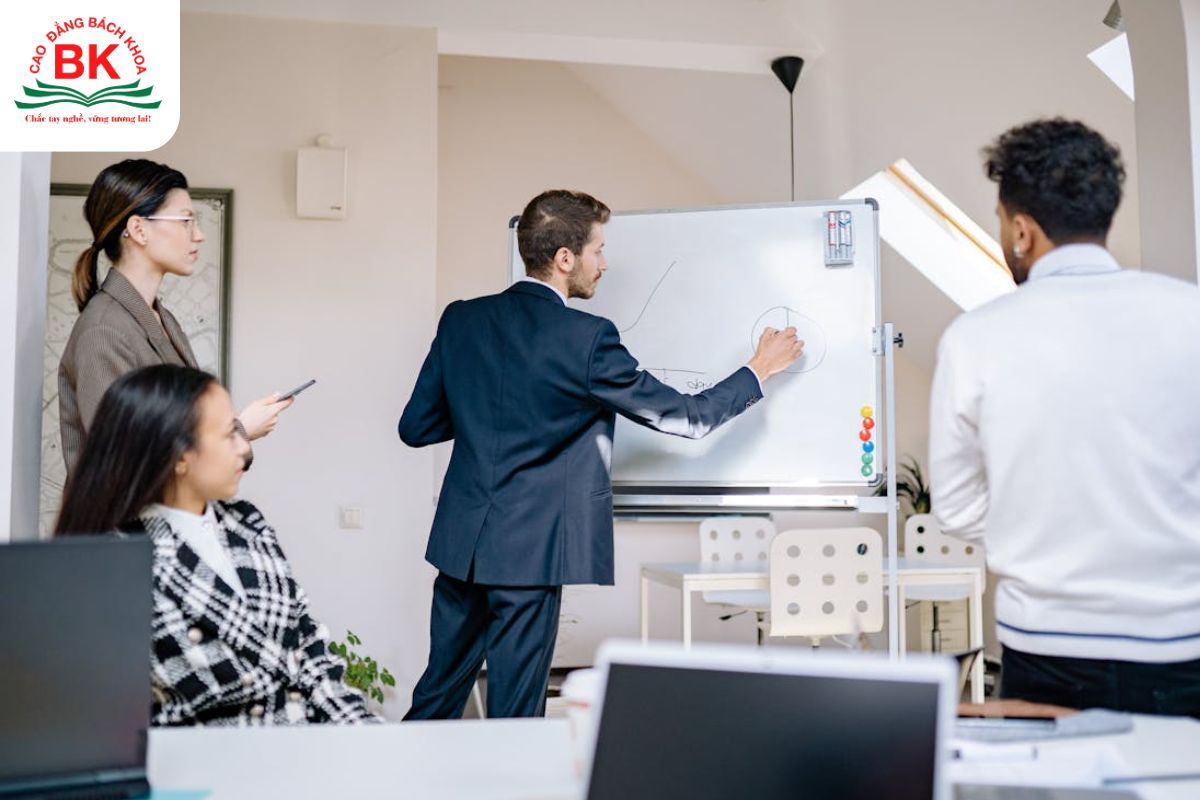 Lãnh đạo thuộc nhóm tham vọng thường có tầm nhìn lớn